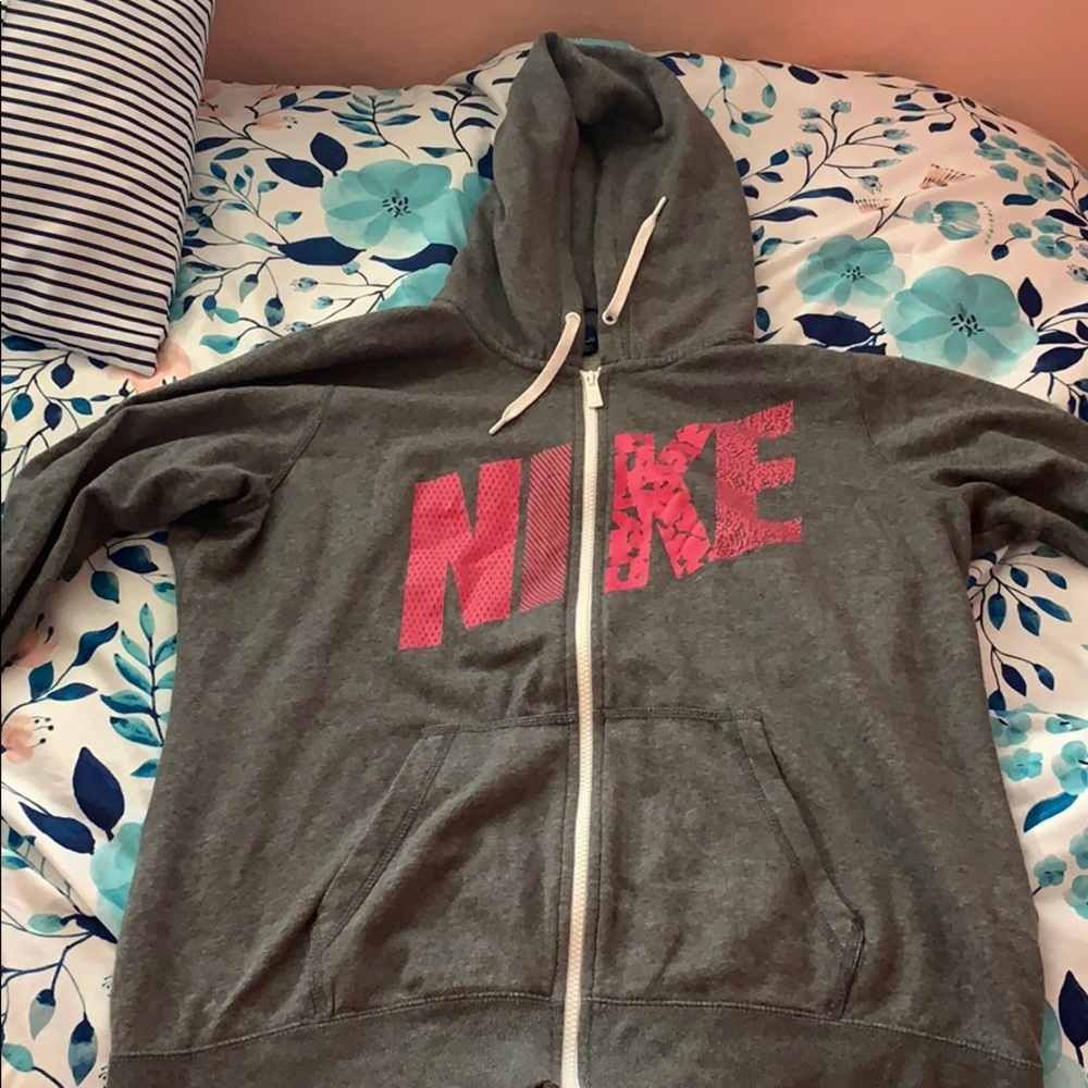 Nike Zip Up
